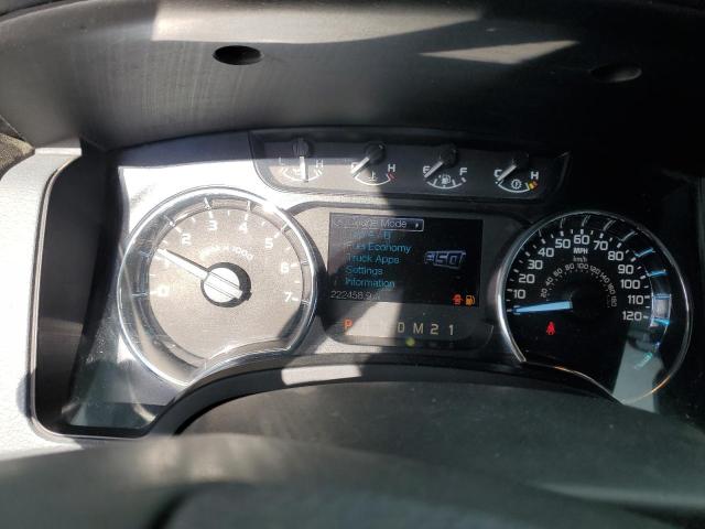 Photo 9 from auction – 2012 FORD F150 SUPER with VIN 1FTFW1EF3CFC54654