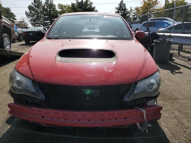 Photo 5 from auction – 2008 SUBARU IMPREZA WR with VIN JF1GE74668G509316