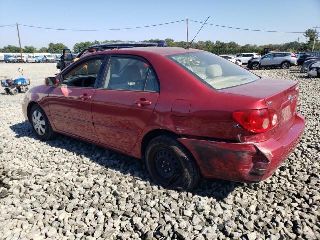 Photo 2 from auction – 2005 TOYOTA COROLLA CE with VIN 1NXBR32E05Z554157