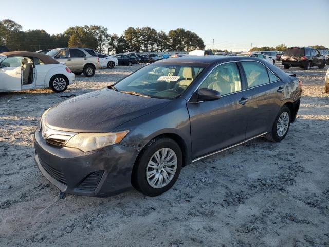TOYOTA CAMRY L 2014 with VIN 4T1BF1FK6EU349049 - Photo from auction