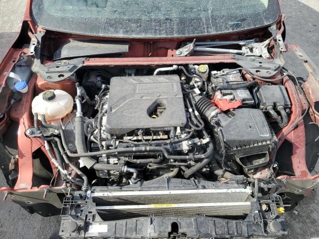Photo 11 from auction – 2020 FORD ESCAPE S with VIN 1FMCU0F67LUA55955
