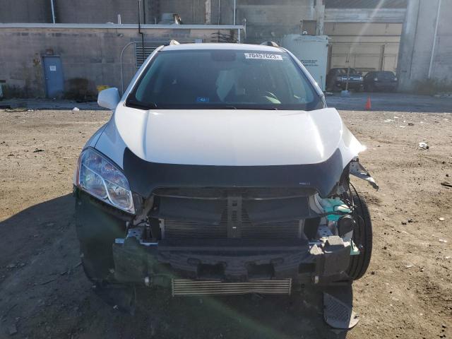 Photo 5 from auction – 2016 CHEVROLET TRAX LTZ with VIN KL7CJRSBXGB758260