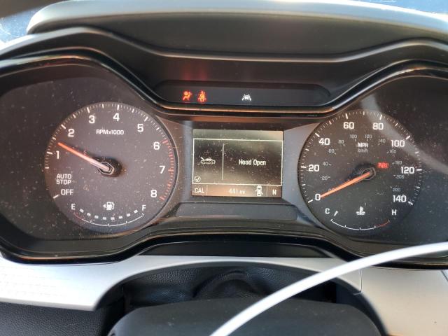 Photo 9 from auction – 2024 CHEVROLET TRAX LS with VIN KL77LFE24RC052369