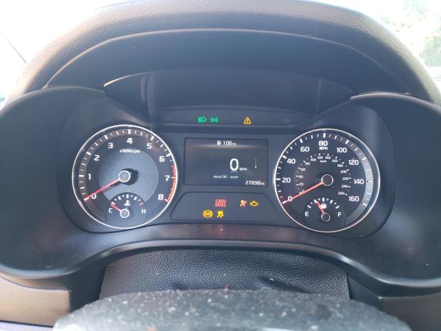Photo 9 from auction – 2022 KIA FORTE FE with VIN 3KPF24AD0NE471934