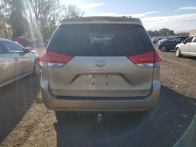 Photo 6 from auction – 2012 TOYOTA SIENNA XLE with VIN 5TDDK3DC6CS048525