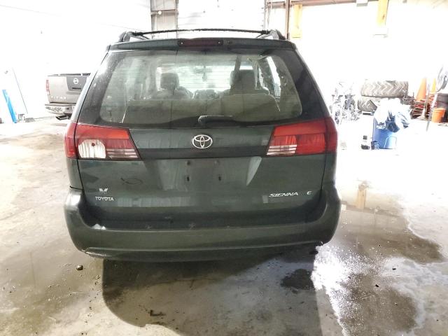 Photo 6 from auction – 2005 TOYOTA SIENNA CE with VIN 5TDZA23C55S279892