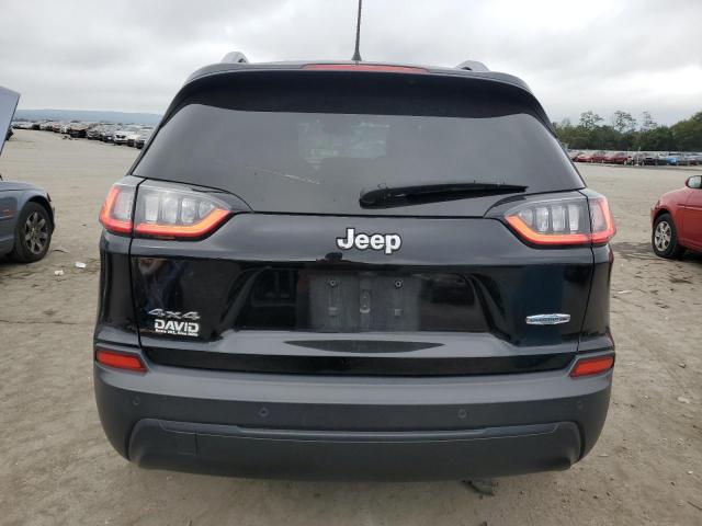 Photo 6 from auction – 2020 JEEP CHEROKEE L with VIN 1C4PJMLB6LD554947