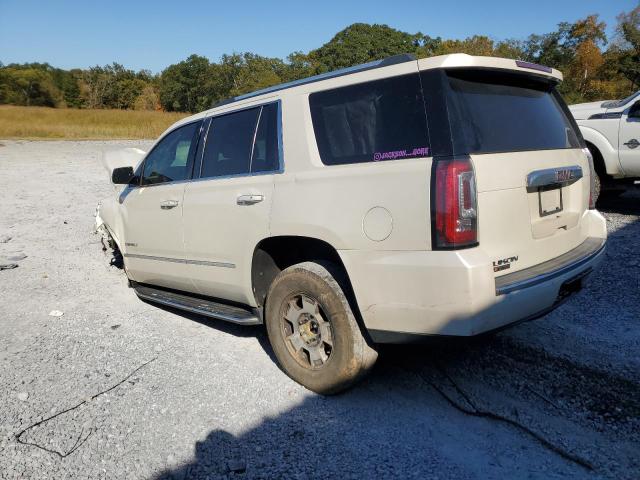 Photo 2 from auction – 2015 GMC YUKON DENA with VIN 1GKS1CKJ3FR156149