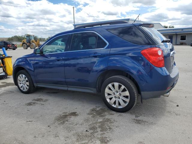 Photo 2 from auction – 2010 CHEVROLET EQUINOX LT with VIN 2CNFLDEY4A6317856