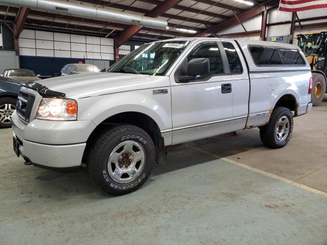 FORD F150 2008 with VIN 1FTRF14W18KD54104 - Photo from auction