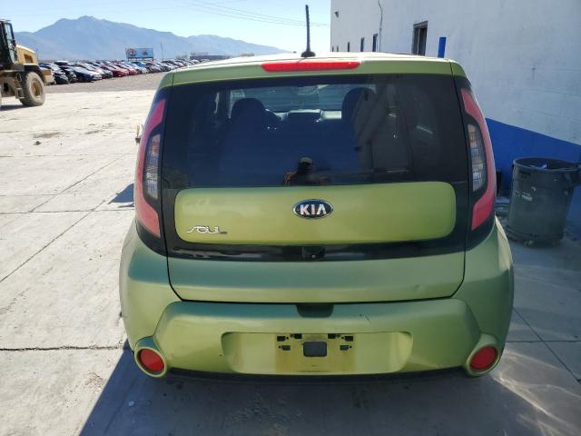 Photo 6 from auction – 2014 KIA SOUL ! with VIN KNDJX3A50E7707836