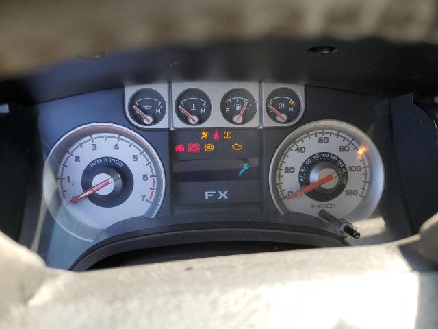 Photo 9 from auction – 2010 FORD F150 SUPER with VIN 1FTFW1EVXAFC17346