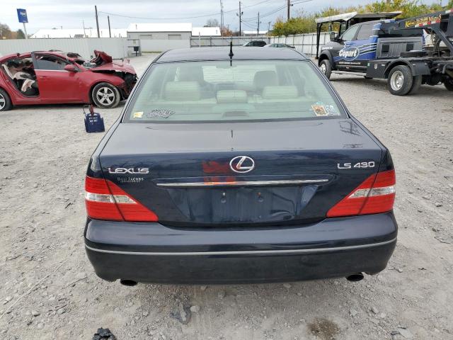 Photo 6 from auction – 2005 LEXUS LS 430 with VIN JTHBN36F455016752