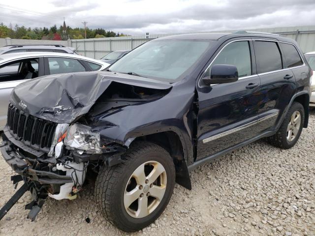 JEEP GRAND CHER 2011 with VIN 1J4RR4GG8BC579399 - Photo from auction