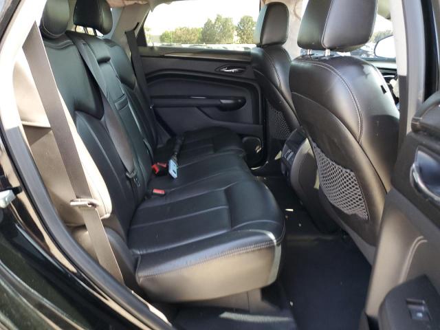 Photo 10 from auction – 2012 CADILLAC SRX with VIN 3GYFNGE39CS646636