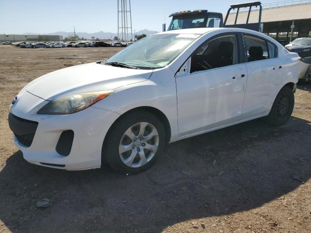 MAZDA 3 I 2013 with VIN JM1BL1U85D1701932 - Photo from auction