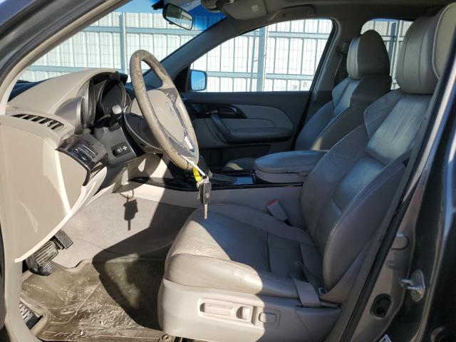 Photo 7 from auction – 2007 ACURA MDX TECHNO with VIN 2HNYD28407H510990