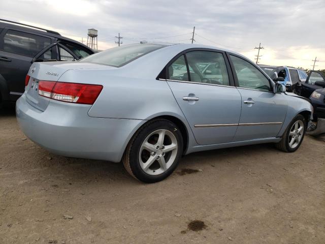 Photo 3 from auction – 2008 HYUNDAI SONATA with VIN 5NPEU46C98H303103