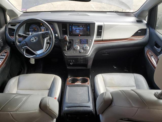 Photo 8 from auction – 2015 TOYOTA SIENNA XLE with VIN 5TDDK3DC0FS103989