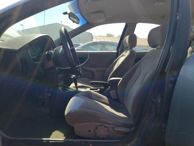 Photo 7 from auction – 2002 SATURN SL2 with VIN 1G8ZK52742Z295119