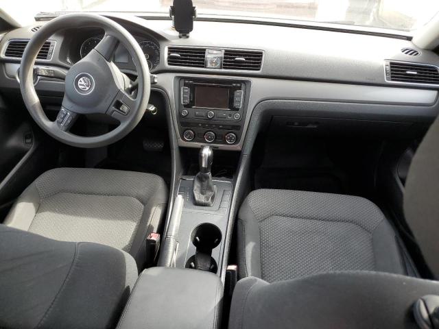 Photo 8 from auction – 2013 VOLKSWAGEN PASSAT S with VIN 1VWAP7A35DC061380