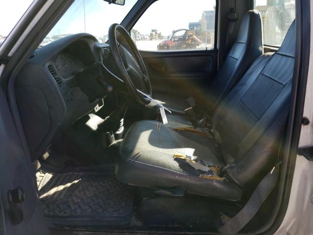 Photo 7 from auction – 2001 FORD RANGER with VIN 1FTYR10D71PB15270
