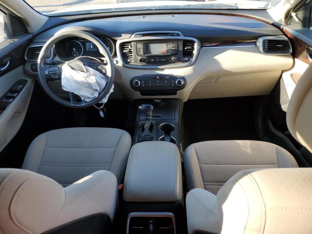 Photo 8 from auction – 2016 KIA SORENTO LX with VIN 5XYPG4A50GG025903