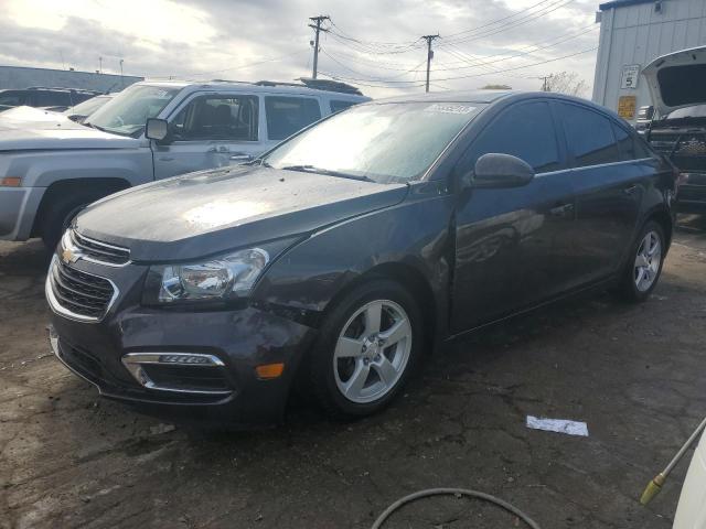 CHEVROLET CRUZE LT 2015 with VIN 1G1PC5SB6F7296264 - Photo from auction