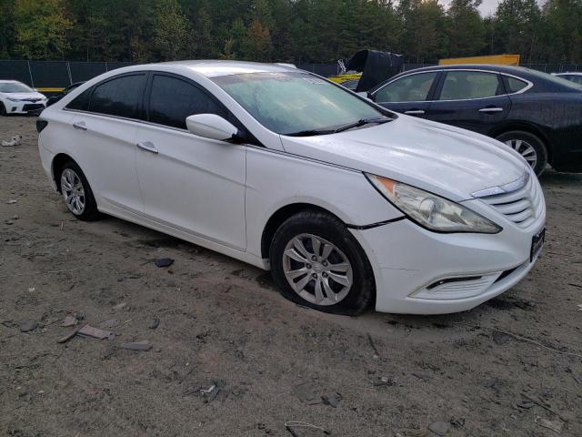 Photo 4 from auction – 2011 HYUNDAI SONATA GLS with VIN 5NPEB4AC4BH197521