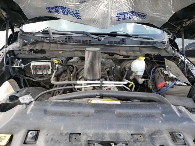 Photo 11 from auction – 2012 DODGE RAM 1500 S with VIN 1C6RD7HT4CS122377