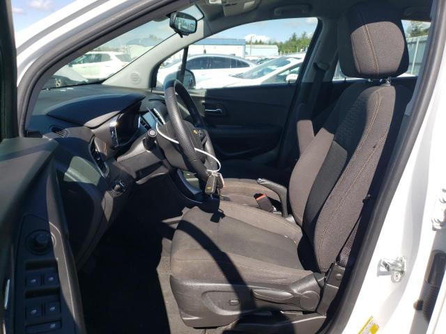 Photo 7 from auction – 2017 CHEVROLET TRAX LS with VIN KL7CJKSB0HB210857