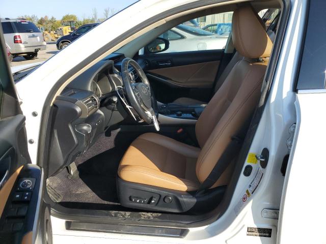 Photo 7 from auction – 2014 LEXUS IS 250 with VIN JTHCF1D28E5012595