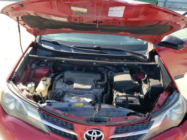 Photo 11 from auction – 2014 TOYOTA RAV4 LE with VIN 2T3ZFREV5EW105585