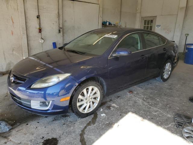 MAZDA 6 I 2011 with VIN 1YVHZ8CH5B5M09328 - Photo from auction
