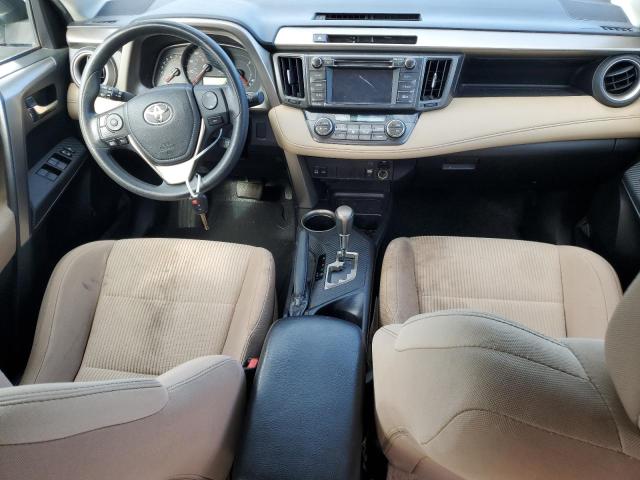 Photo 8 from auction – 2015 TOYOTA RAV4 XLE with VIN 2T3WFREV3FW227902
