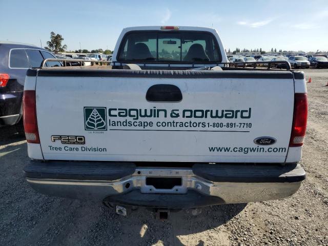 Photo 6 from auction – 2000 FORD F250 SUPER with VIN 1FTNF21F0YEC85459