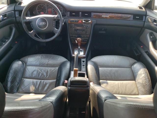 Photo 8 from auction – 2001 AUDI ALLROAD with VIN WAUYP64B91N095690