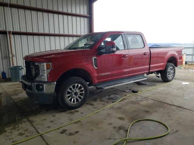 FORD F350 SUPER 2022 with VIN 1FT8W3BT3NEE44199 - Photo from auction