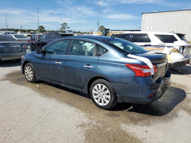 Photo 2 from auction – 2017 NISSAN SENTRA S with VIN 3N1AB7AP7HY268017
