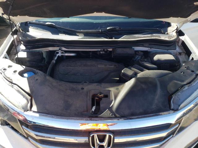 Photo 11 from auction – 2017 HONDA PILOT EXL with VIN 5FNYF6H5XHB044900