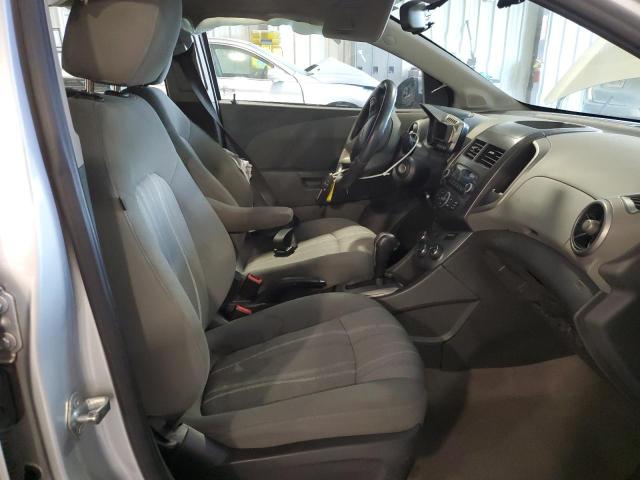 Photo 7 from auction – 2015 CHEVROLET SONIC LT with VIN 1G1JC6SH5F4111168