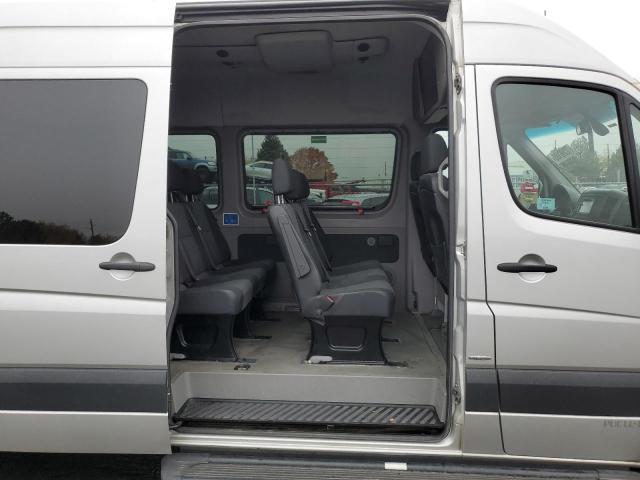 Photo 11 from auction – 2012 MERCEDES-BENZ SPRINTER 2 with VIN WDZPE8CC3C5668631