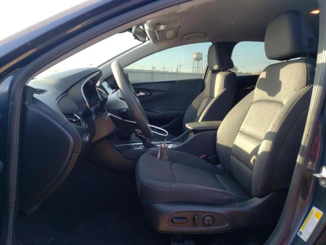 Photo 7 from auction – 2021 CHEVROLET MALIBU LT with VIN 1G1ZD5ST2MF025798