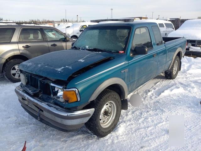 Photo 1 from auction – 1996 FORD RANGER SUP with VIN 1FTDR15U7TPA43609