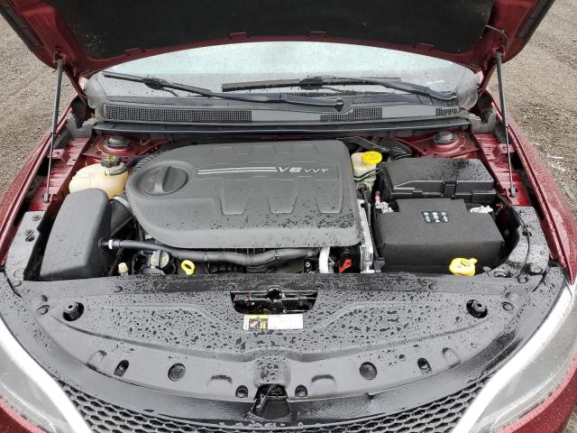Photo 11 from auction – 2015 CHRYSLER 200 C with VIN 1C3CCCCG8FN517402