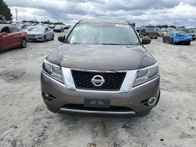 Photo 5 from auction – 2015 NISSAN PATHFINDER with VIN 5N1AR2MM4FC603989