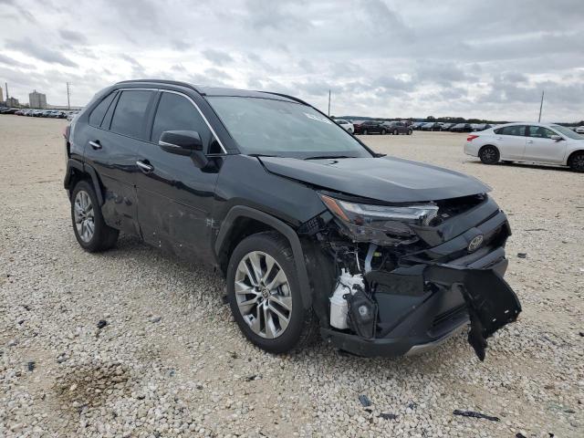 Photo 4 from auction – 2022 TOYOTA RAV4 LIMIT with VIN 2T3Y1RFV5NW198665
