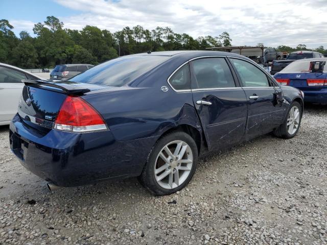 Photo 3 from auction – 2009 CHEVROLET IMPALA LTZ with VIN 2G1WU57MX91103179