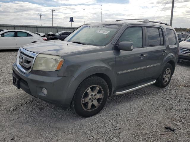 HONDA PILOT TOUR 2009 with VIN 5FNYF48959B019797 - Photo from auction