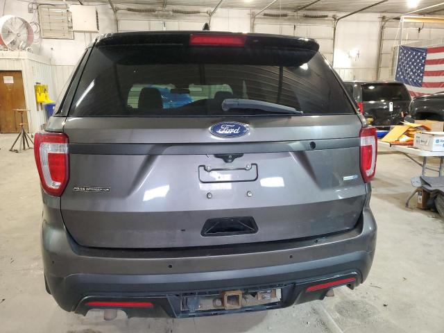 Photo 6 from auction – 2017 FORD EXPLORER P with VIN 1FM5K8AR3HGC79082